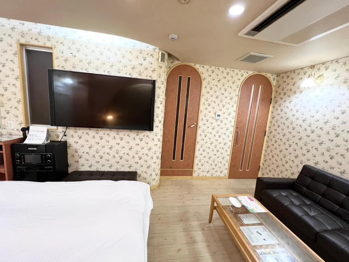 Hotel Mint House -Resort And Relaxation- Міхама Екстер'єр фото